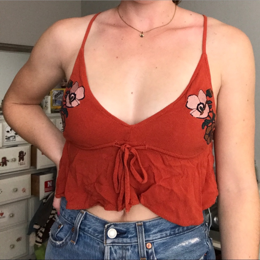 Cute top!